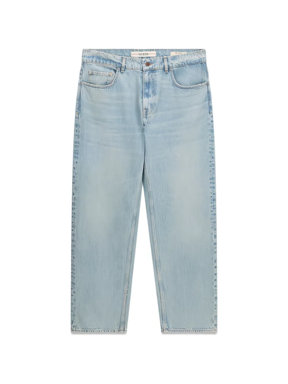 GUESS USA Damon straight jeans