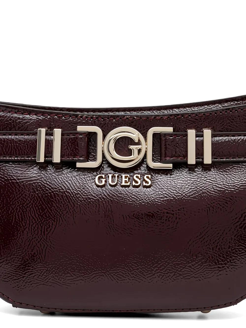 GUESS USA Schoudertas met logo Rood