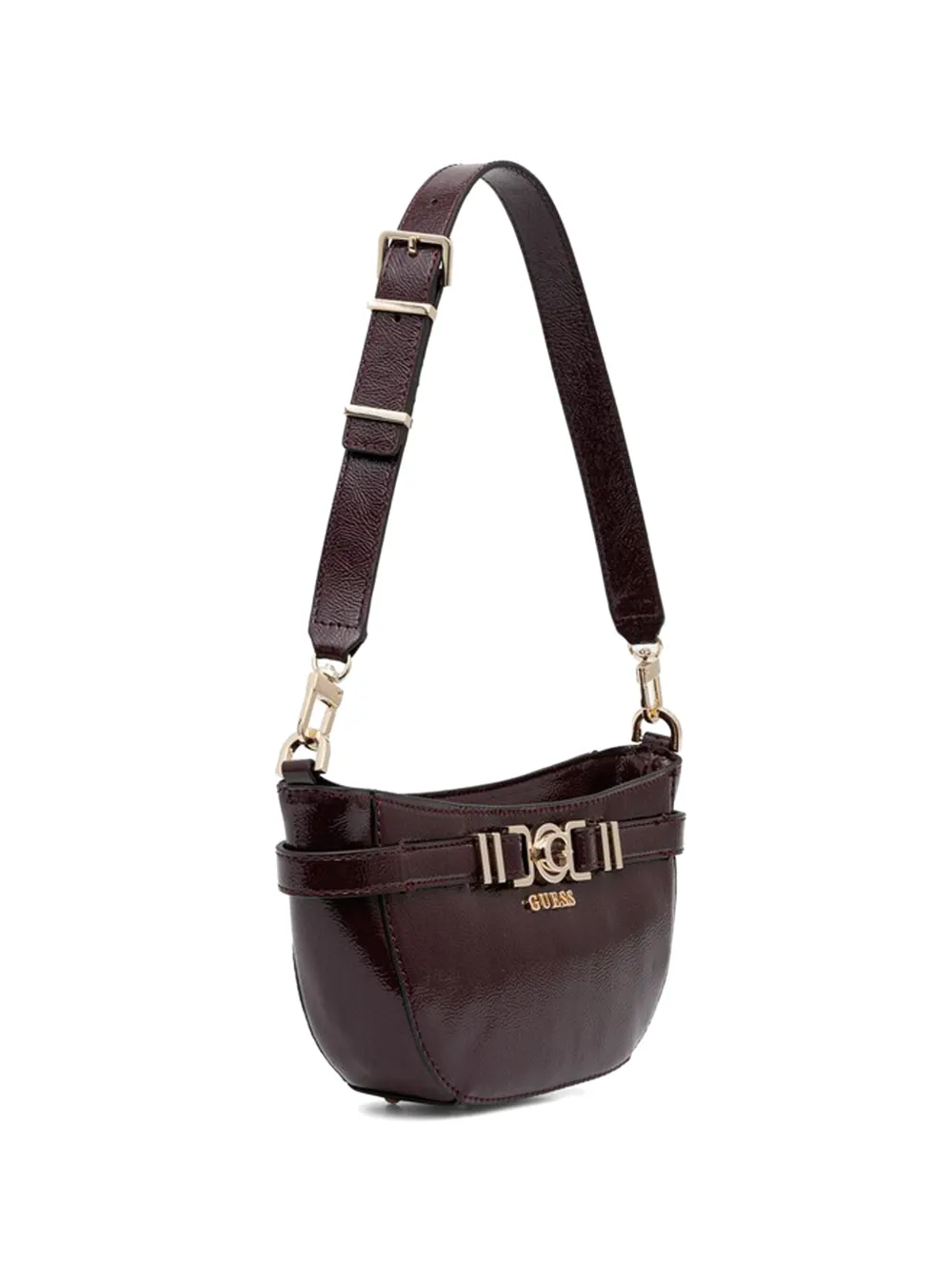 GUESS USA Schoudertas met logo Rood
