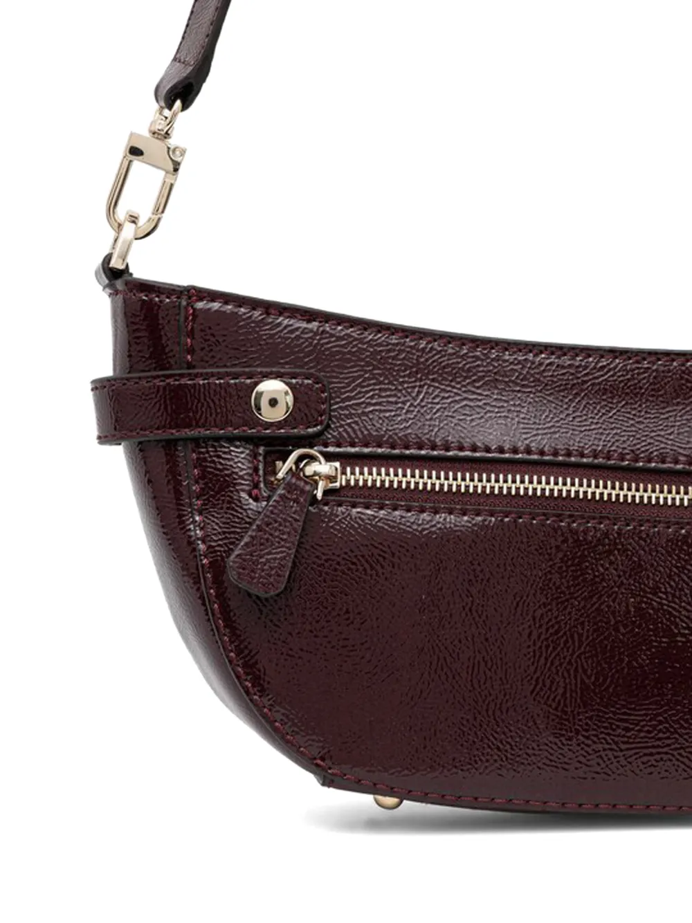 GUESS USA Schoudertas met logo Rood