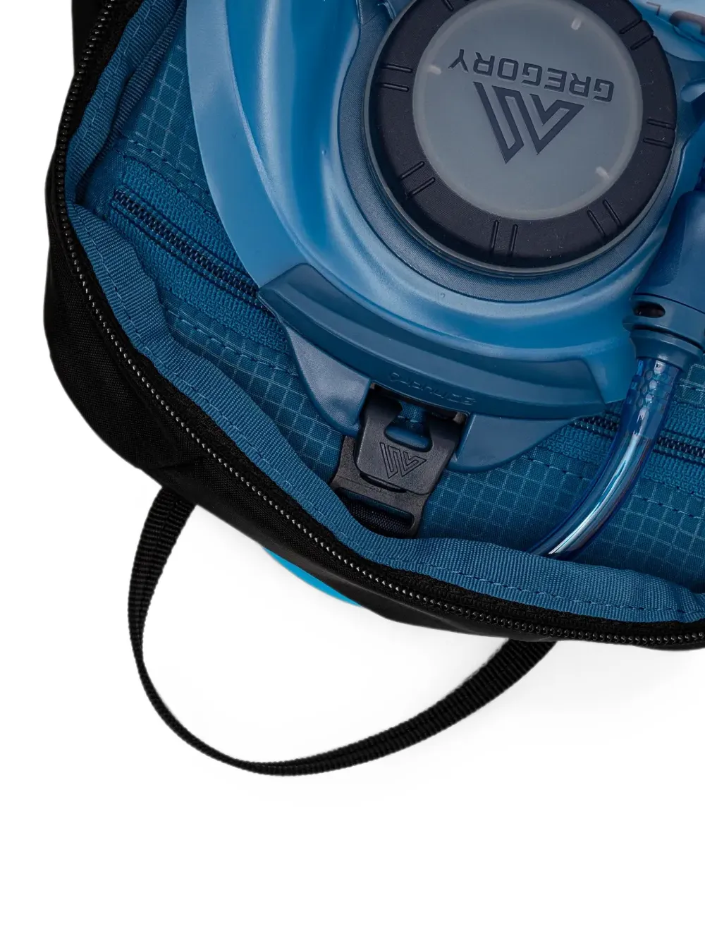 Gregory Salvo 8 Backpack In Black