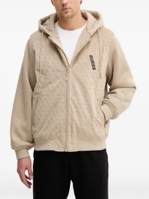 Carhartt WIP ジップアップ パーカー | グレー | FARFETCH JP