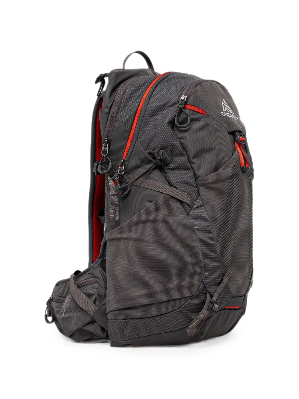 Gregory Maya 20 Logo-print Backpack In Gray