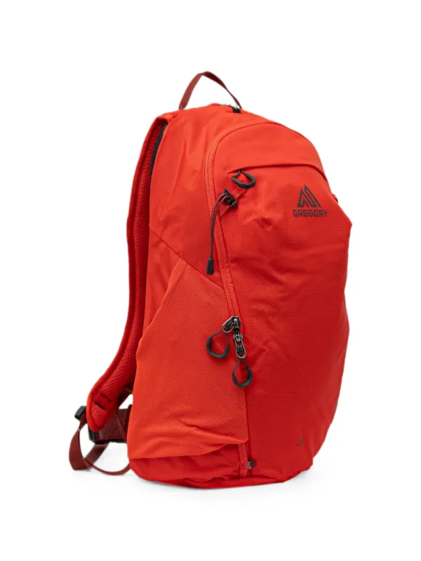 gregory backpack red Paragon Men's Backpacking Pack  Lightweight, Adjustable Hiking  50L | 60L | 70L Trekking pole attachment with adjustable upper bungee loops and bottom reflective loop Gregory Kiro 20 Rc Backpack