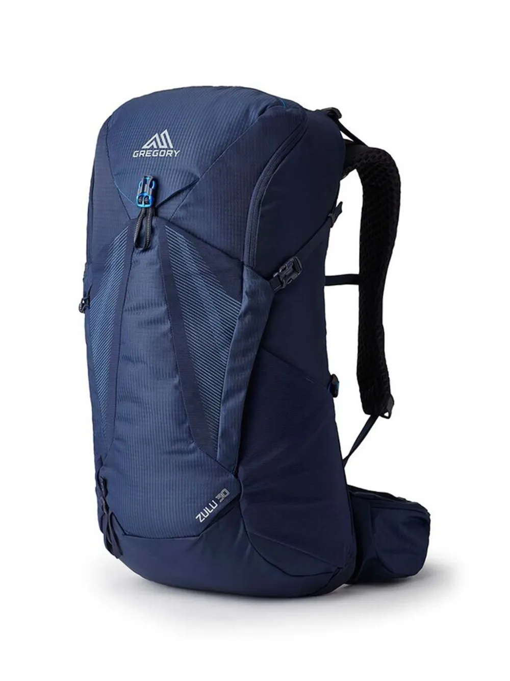 GREGORY Zulu Rucksack 30cm - Blau
