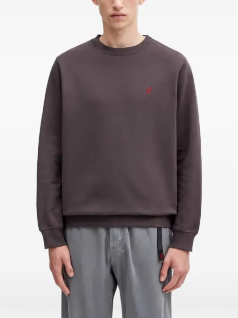 Gramicci One Point crew-neck sweatshirt