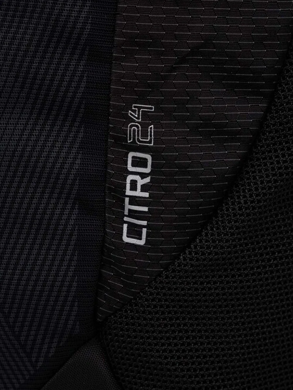  Gregory Mochila 24 Citro - Negro 