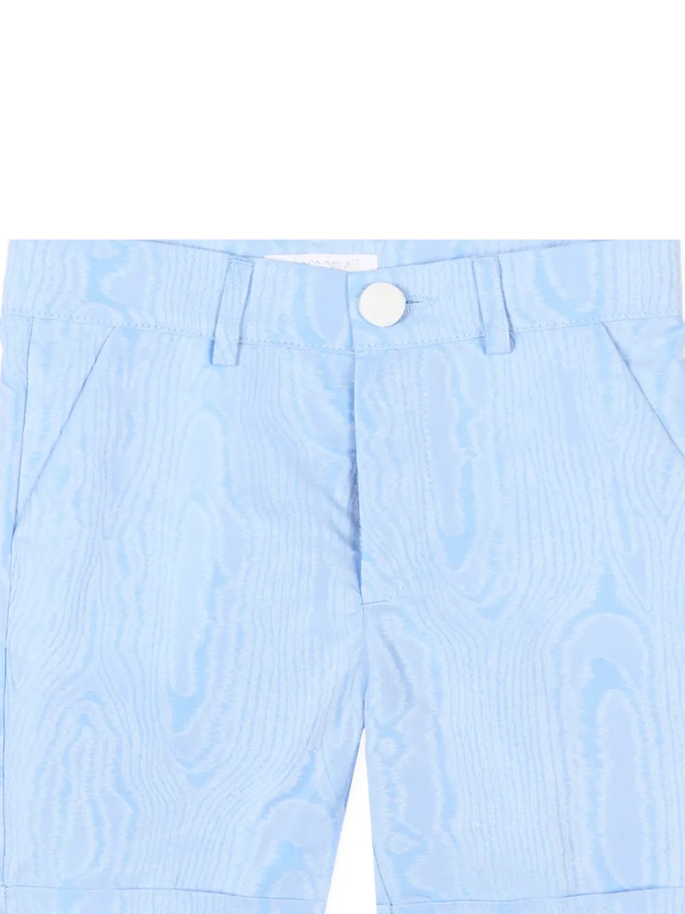 Textured Shorts