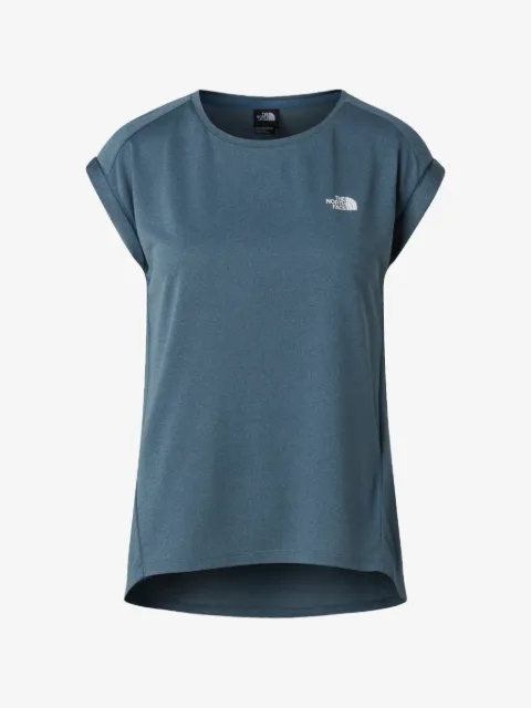 The North Face t-shirt à logo imprimé