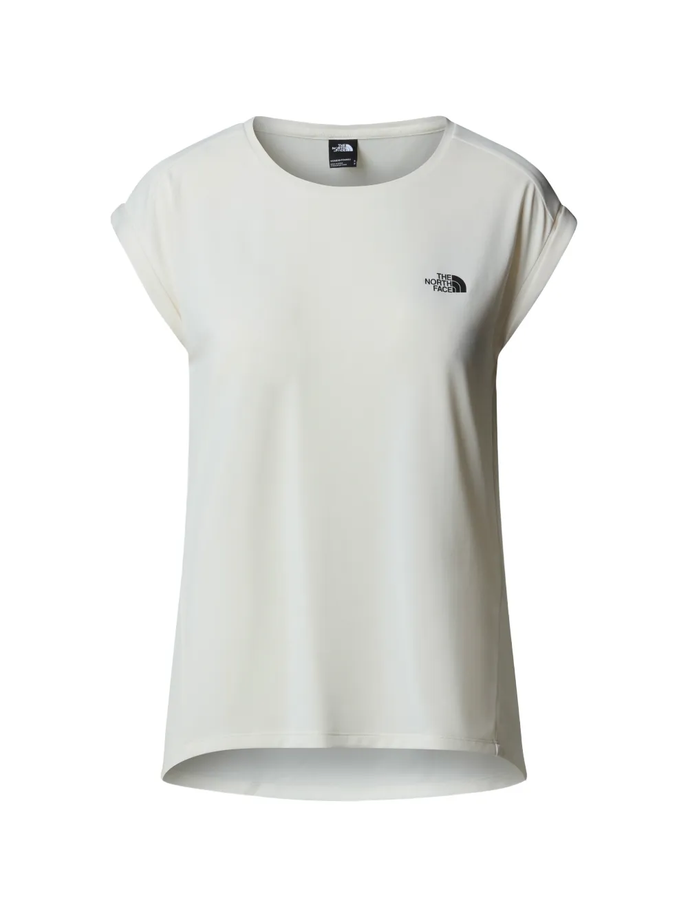 The North Face T-shirt con logo - Bianco