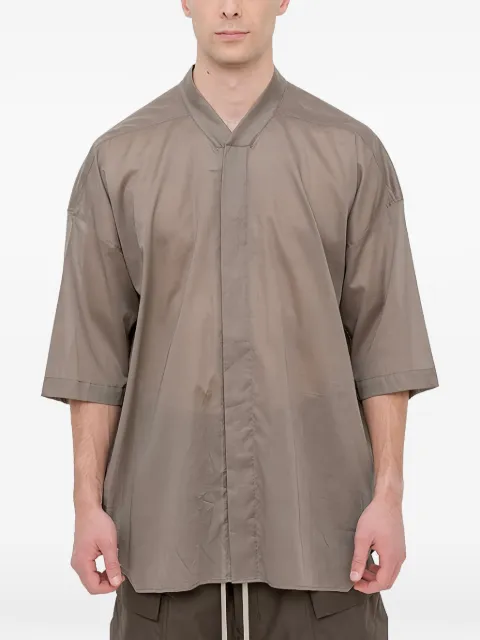 Rick Owens Jumbo Faun shirt