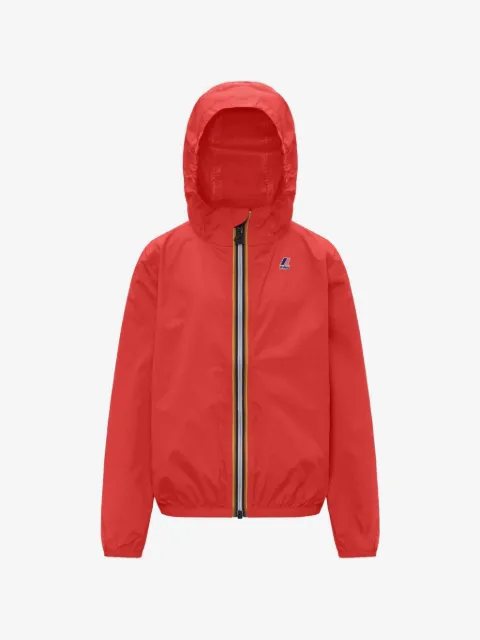 K Way Kids chamarra P. Le Vrai 4.0 Claude con capucha