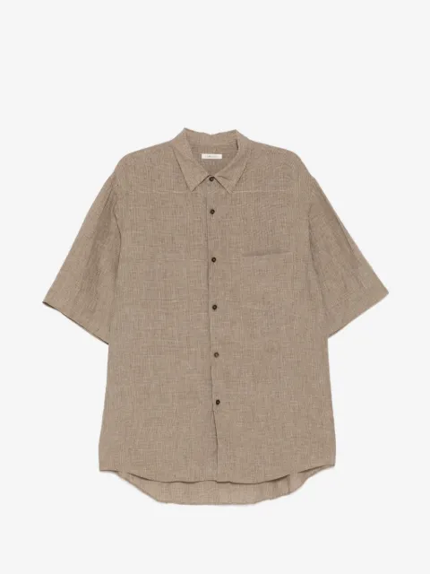 CALMLENCE linen shirt