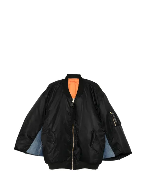 marina yee Bepop bomber jacket