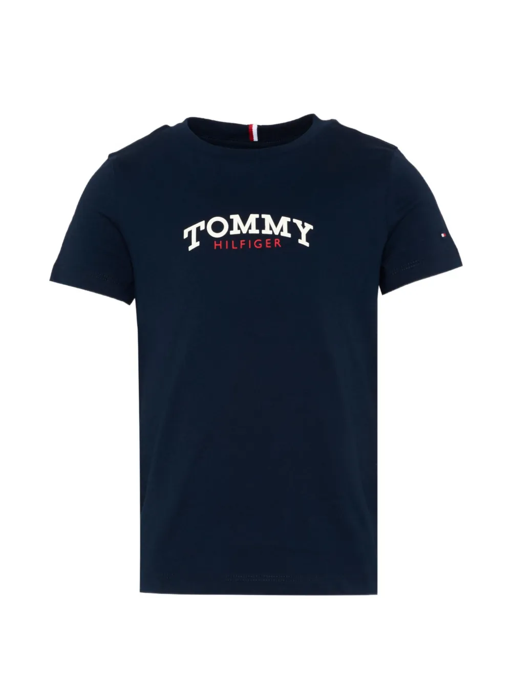 Tommy Hilfiger Junior short-sleeve t-shirt - Blu