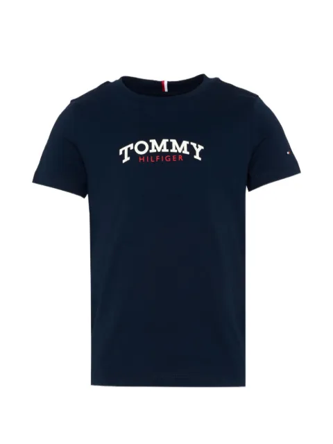 Tommy Hilfiger Junior t-shirt à manches courtes