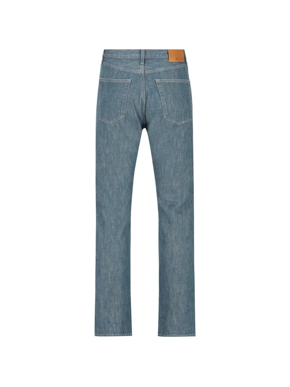  Loro Piana Roan Five-pocket Jeans - Blue 