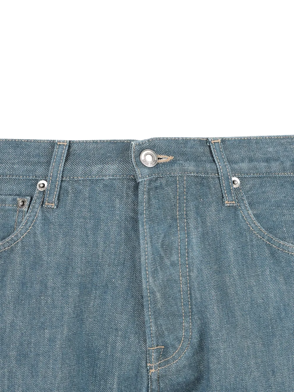  Loro Piana Roan Five-pocket Jeans - Blue 