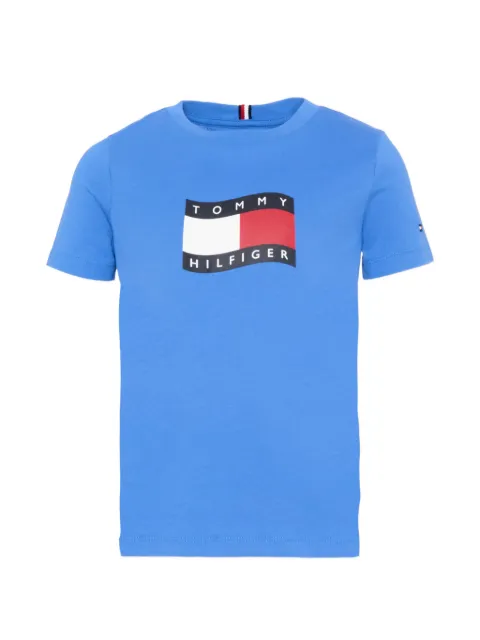 Tommy Hilfiger Junior logo T-shirt