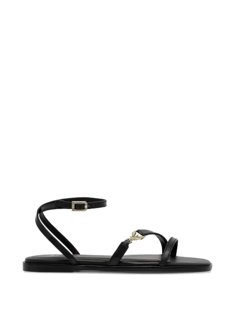 Patrizia Pepe leather sandals