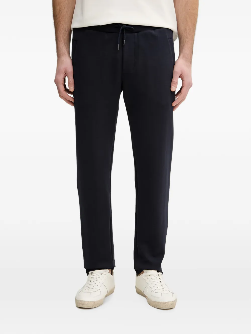 Paul & Shark drawstring-waist track pants - Schwarz