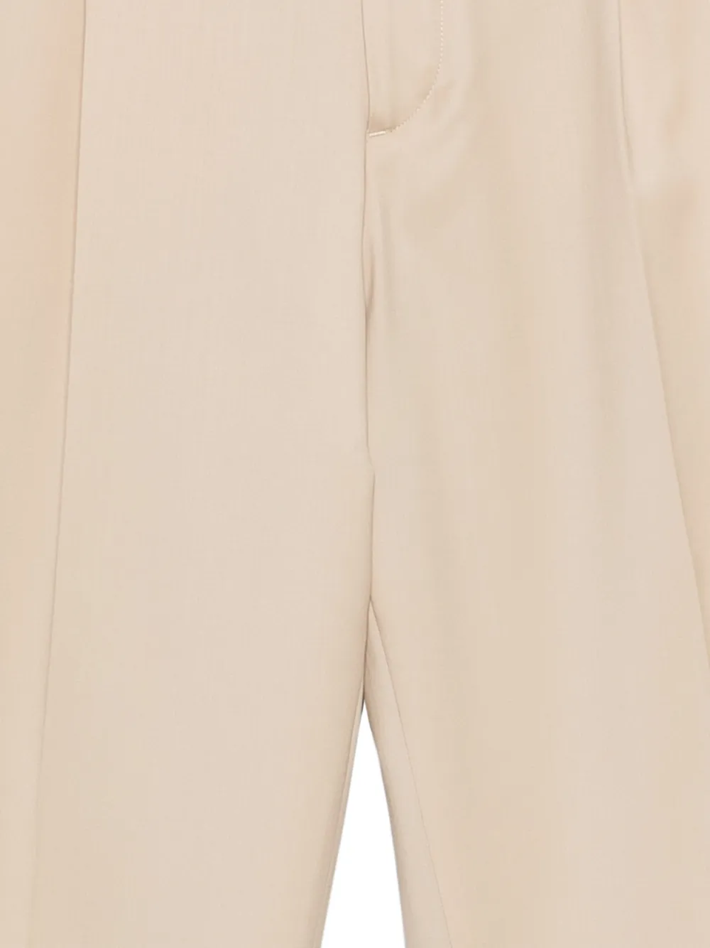  Lardini Pleated Trousers - Neutrals 