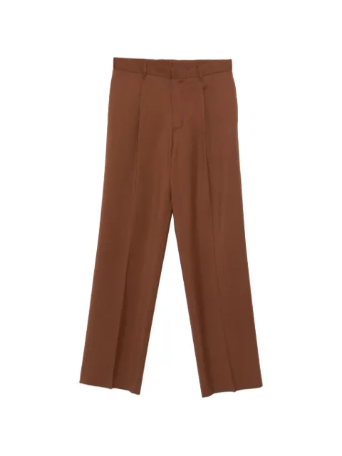 Lardini pleated trousers