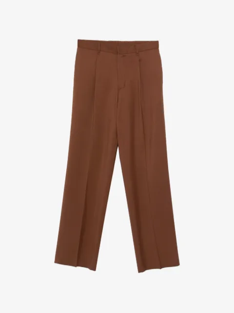 Lardini pantalones plisados