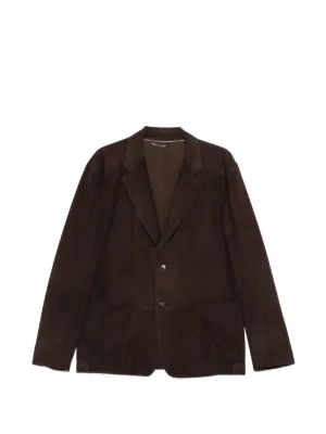 Paul Smith 黒 スエード ジャケット L 美品 ポールスミス テーラードジャケット スエード レザー 黒 Lサイズ