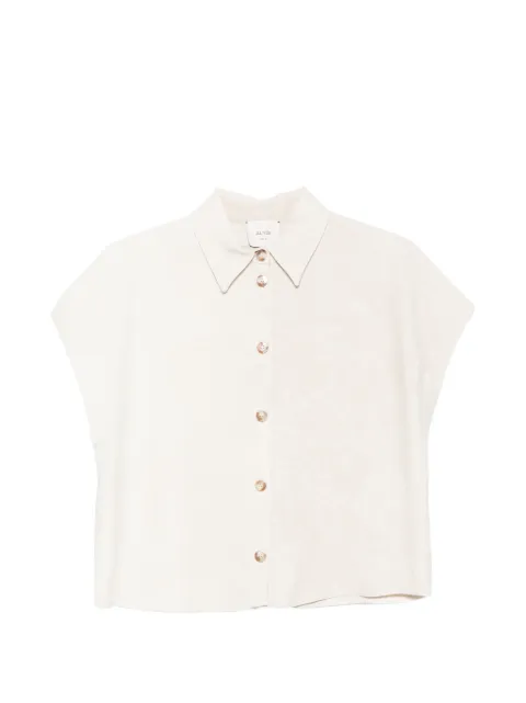 Alysi buttoned shirt