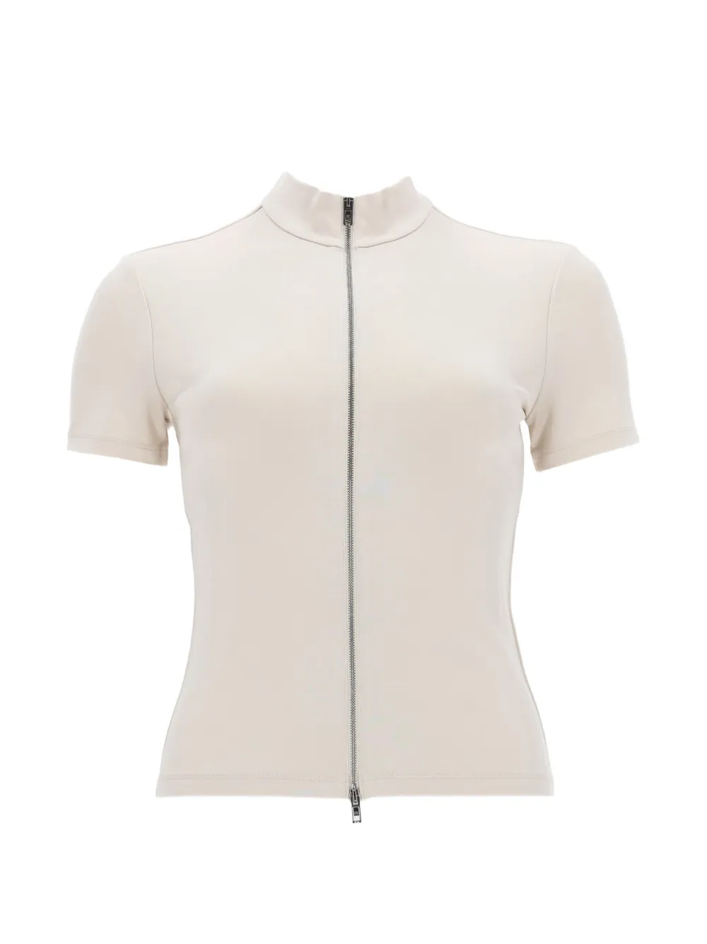 Alexander Wang zipped top - Toni neutri