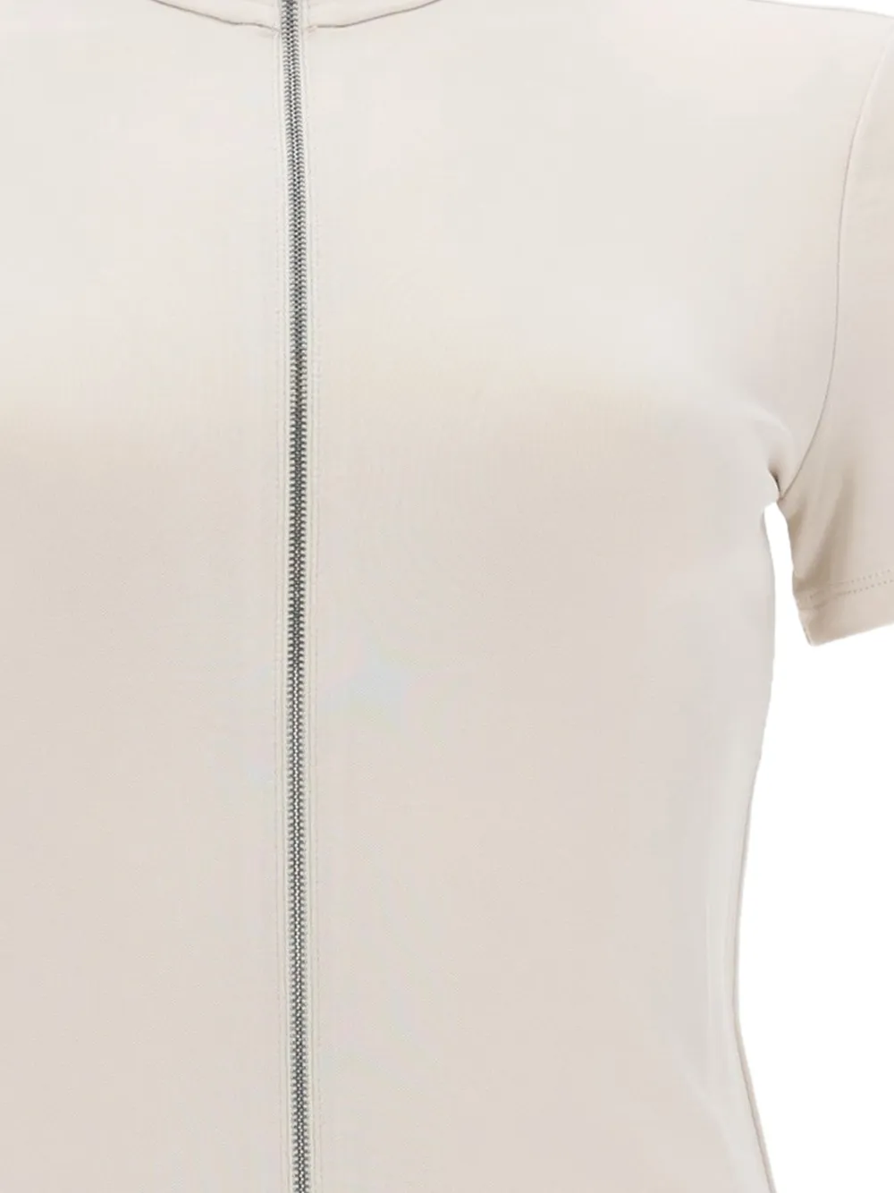Alexander Wang Top met rits Beige