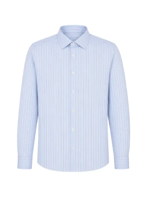 Costumein Eric ML vertical-stripe long-sleeve shirt