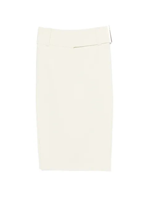 Sportmax jupe mi-longue à coupe droite