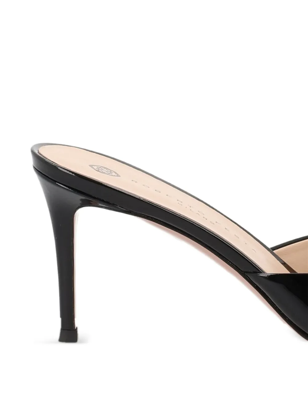 Roberto Festa Pumps met hak Zwart