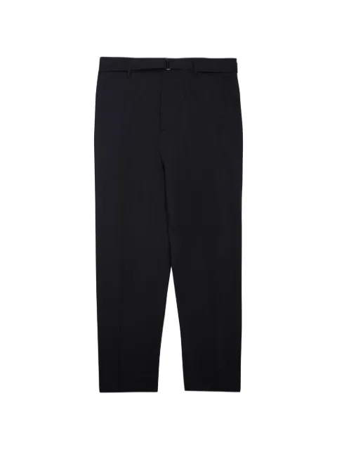 BE ABLE belted tailored trousers