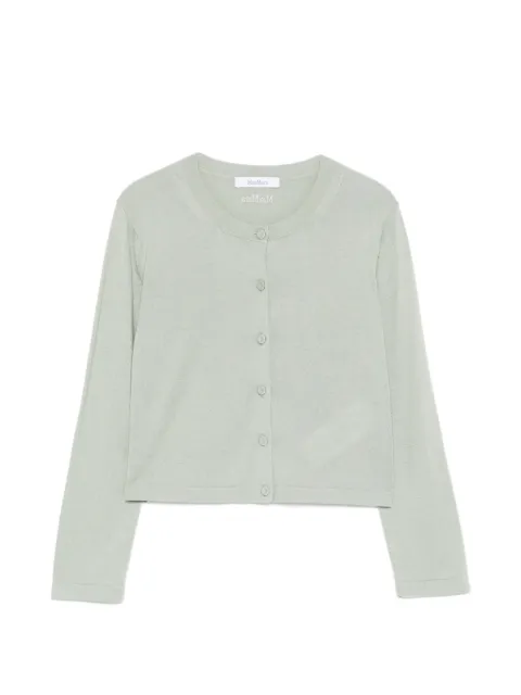 Max Mara cárdigan con botones
