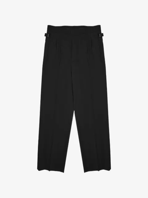 BE ABLE pantalon de costume à plis marqués