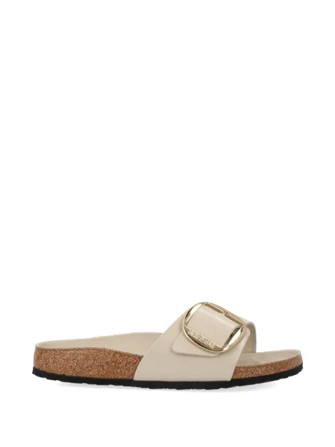 Birkenstock Madrid big-buckle leather sandals