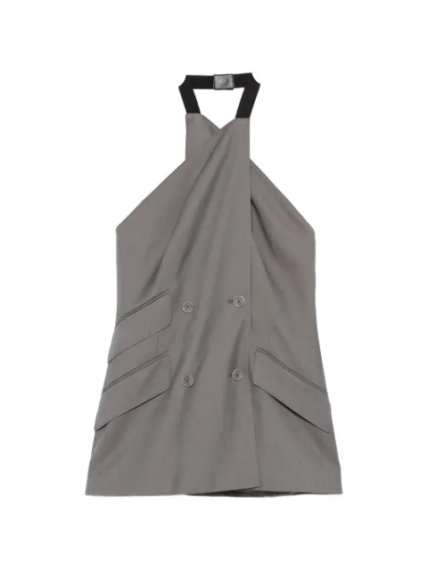 Max Mara Cali sleeveless waistcoat