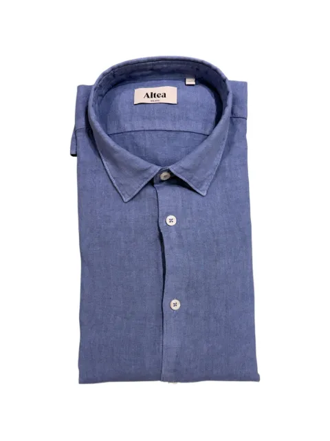 Altea Camisa Bond de linho