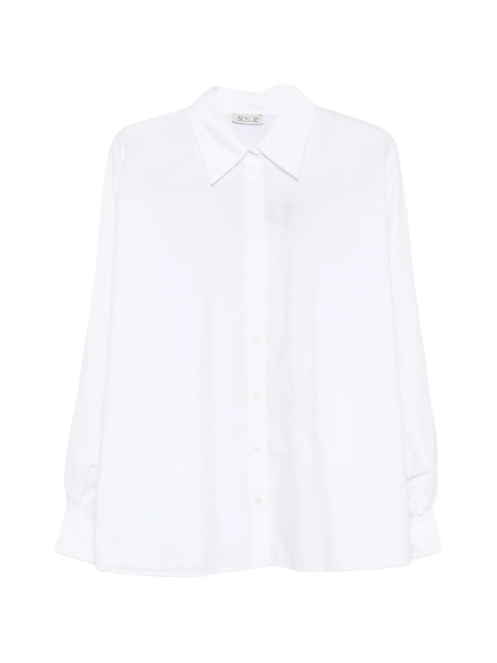 SoSUE cotton shirt