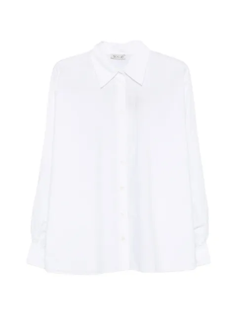 SoSUE cotton shirt