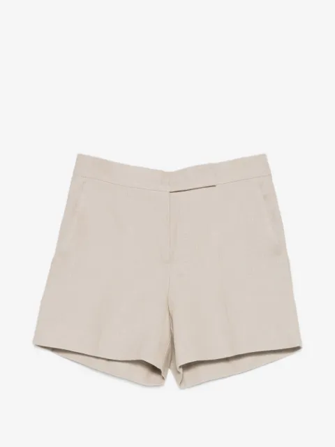 Max Mara tailored shorts