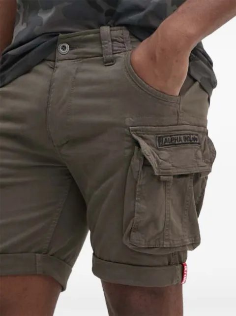 Alpha Industries Crew cargo shorts