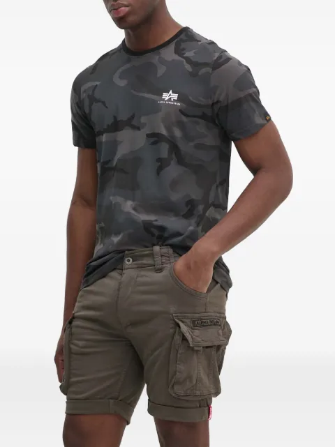 Alpha Industries Crew cargo shorts