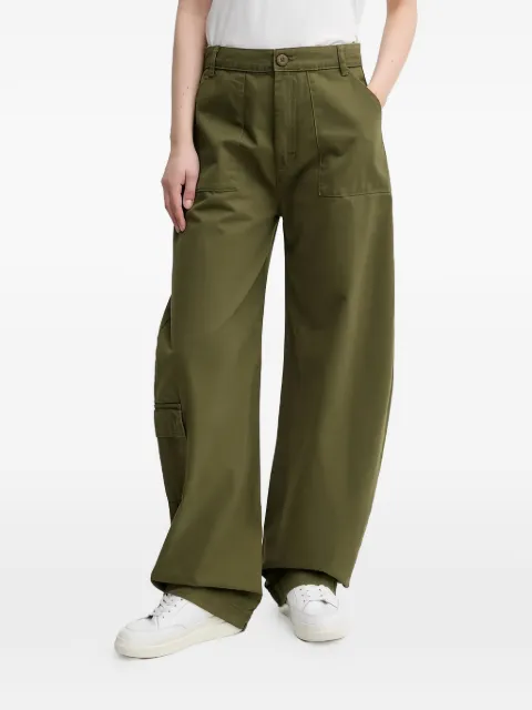 Alpha Industries cotton cargo trousers