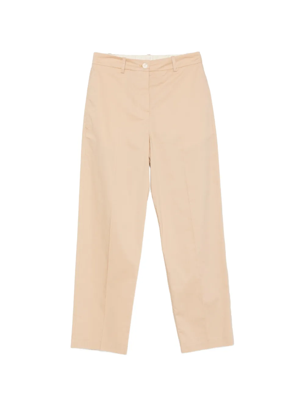 Alysi Pantaloni beige - Toni neutri