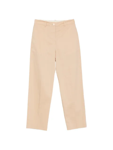 Alysi pantalones beige