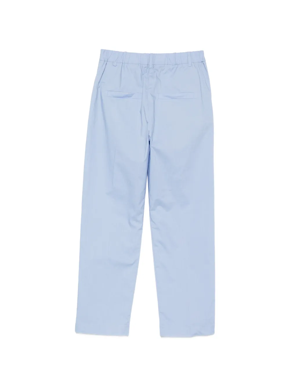  Alysi Blue Trousers 